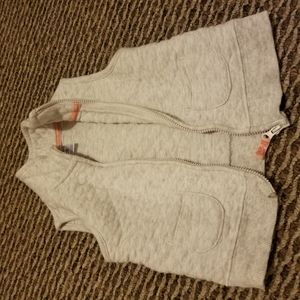Baby vest